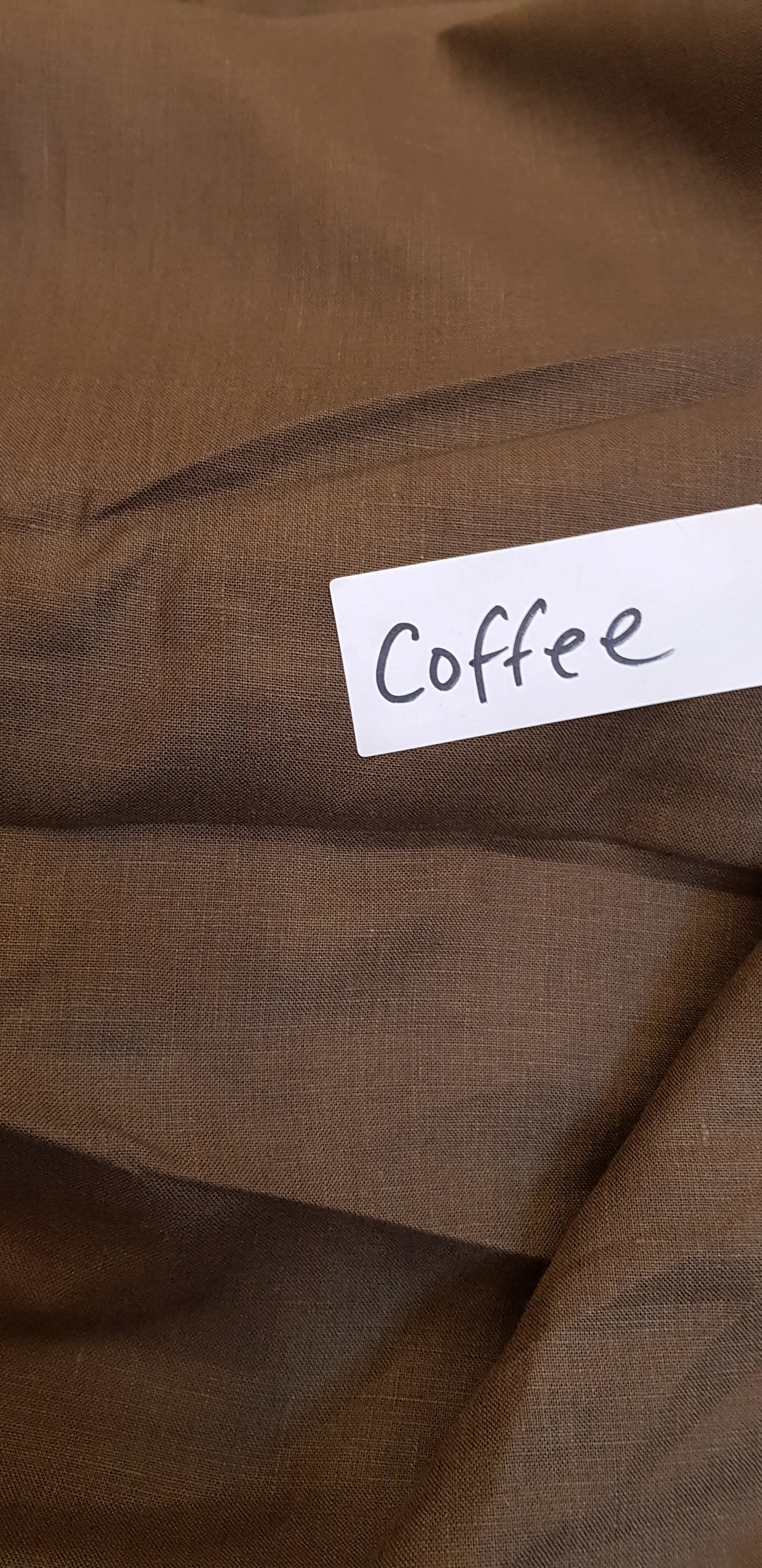 Light Weight Linens .
