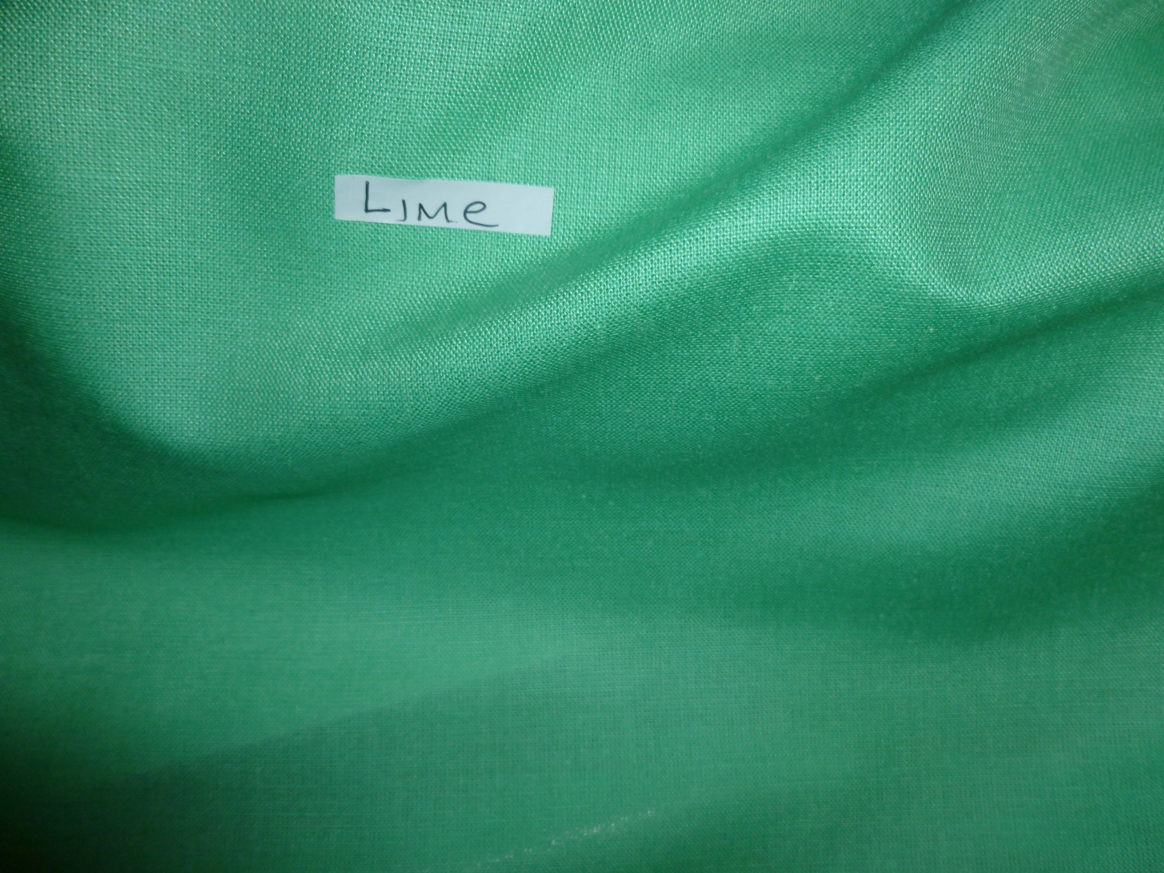 Light Weight Linens .
