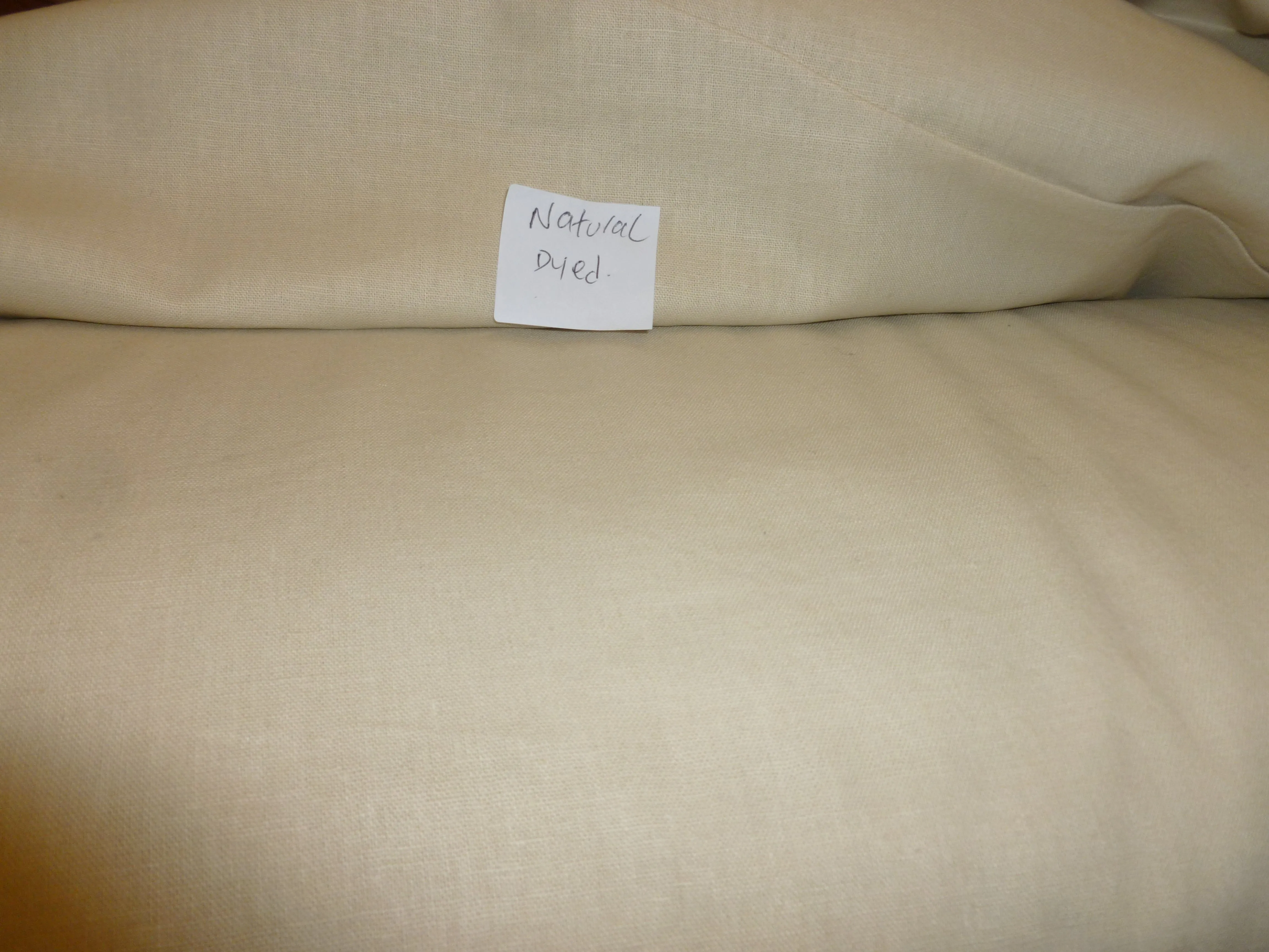 Light Weight Linens .