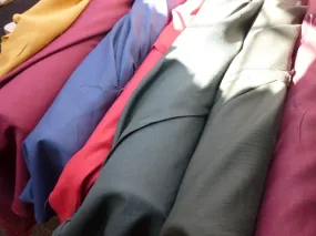 Light Weight Linens .