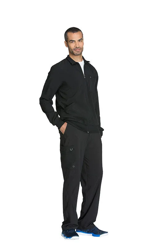Men's Zip Front Jacket