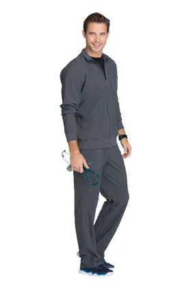 Men's Zip Front Jacket