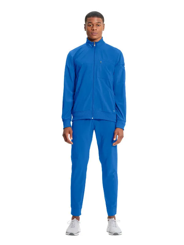 Men's Zip Front Jacket