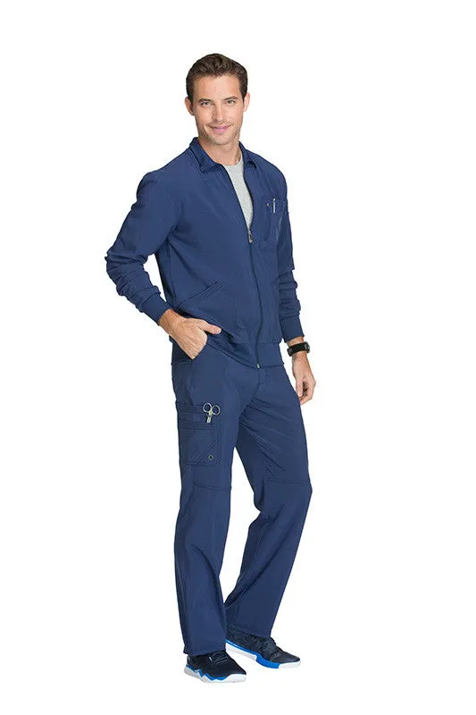 Men's Zip Front Jacket