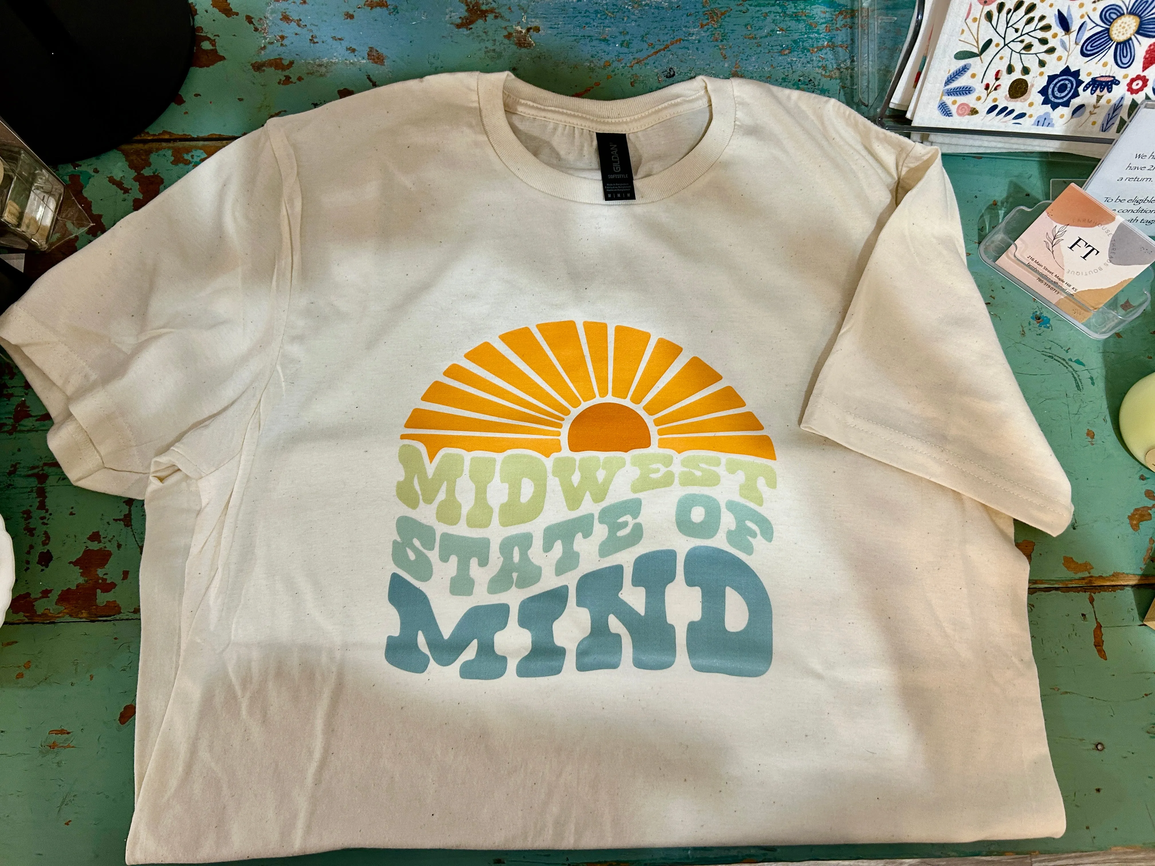 Midwest Tee