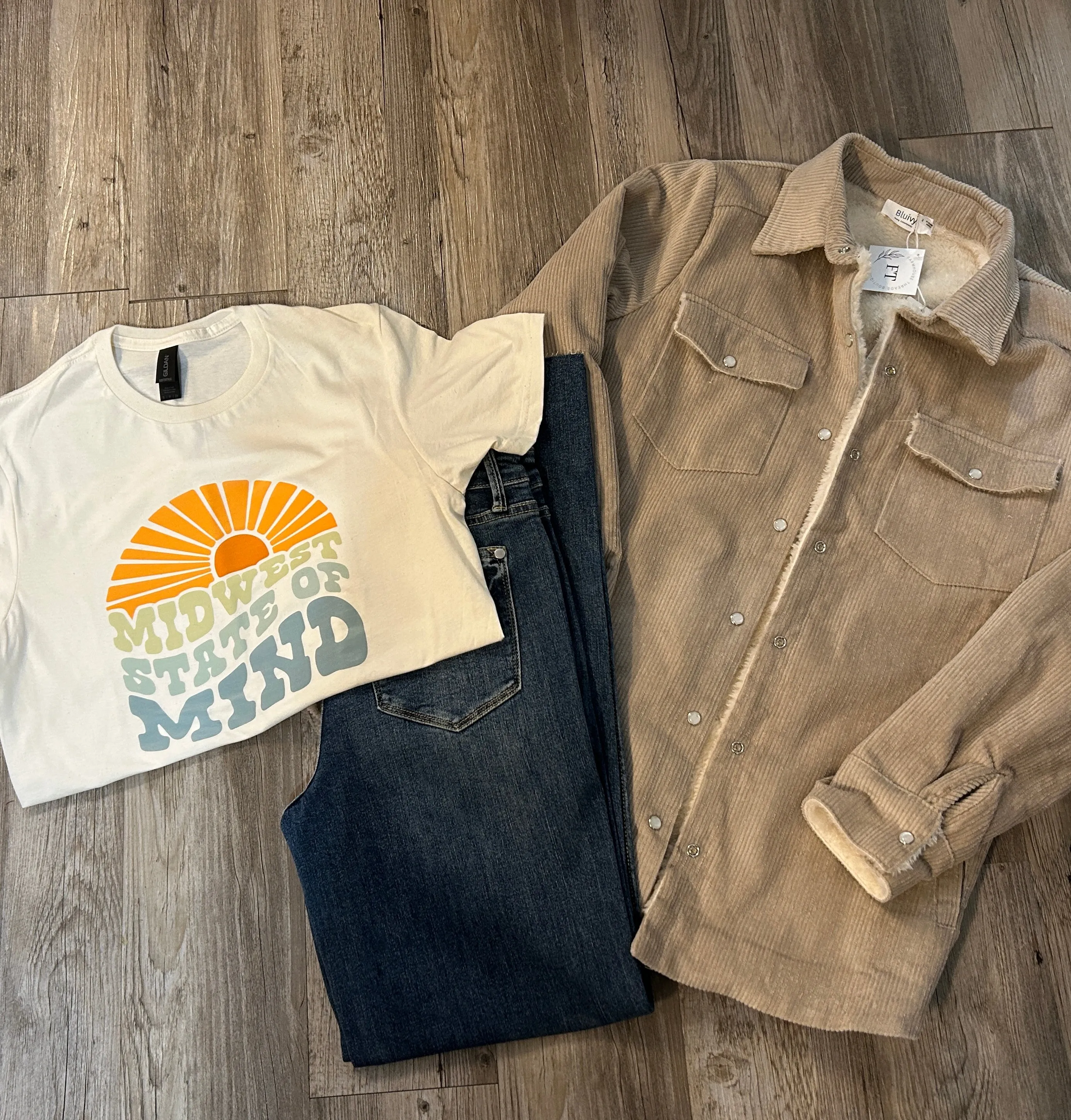 Midwest Tee