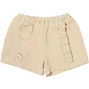 Paisley Shorts- Natural