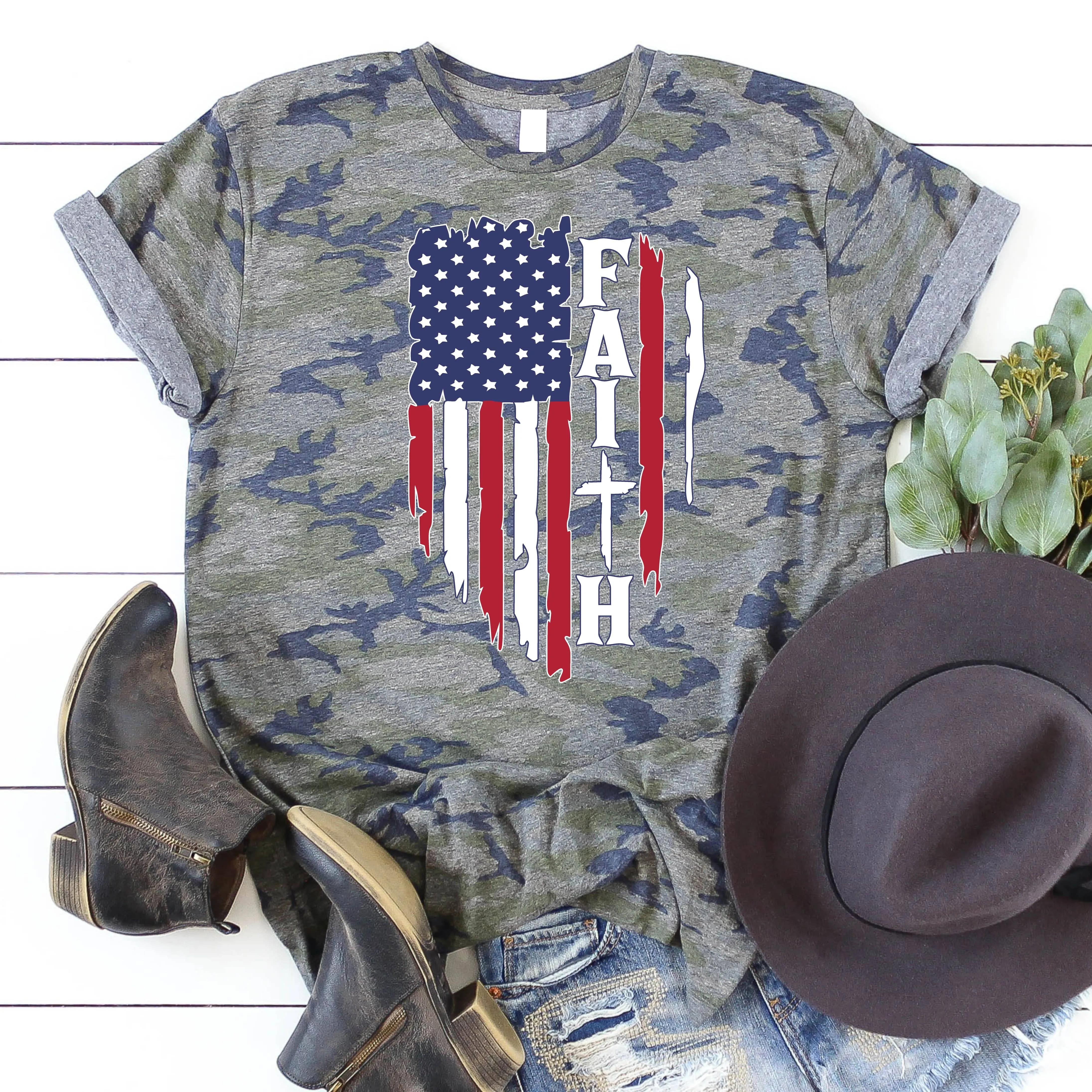Patriotic Tees Bundle
