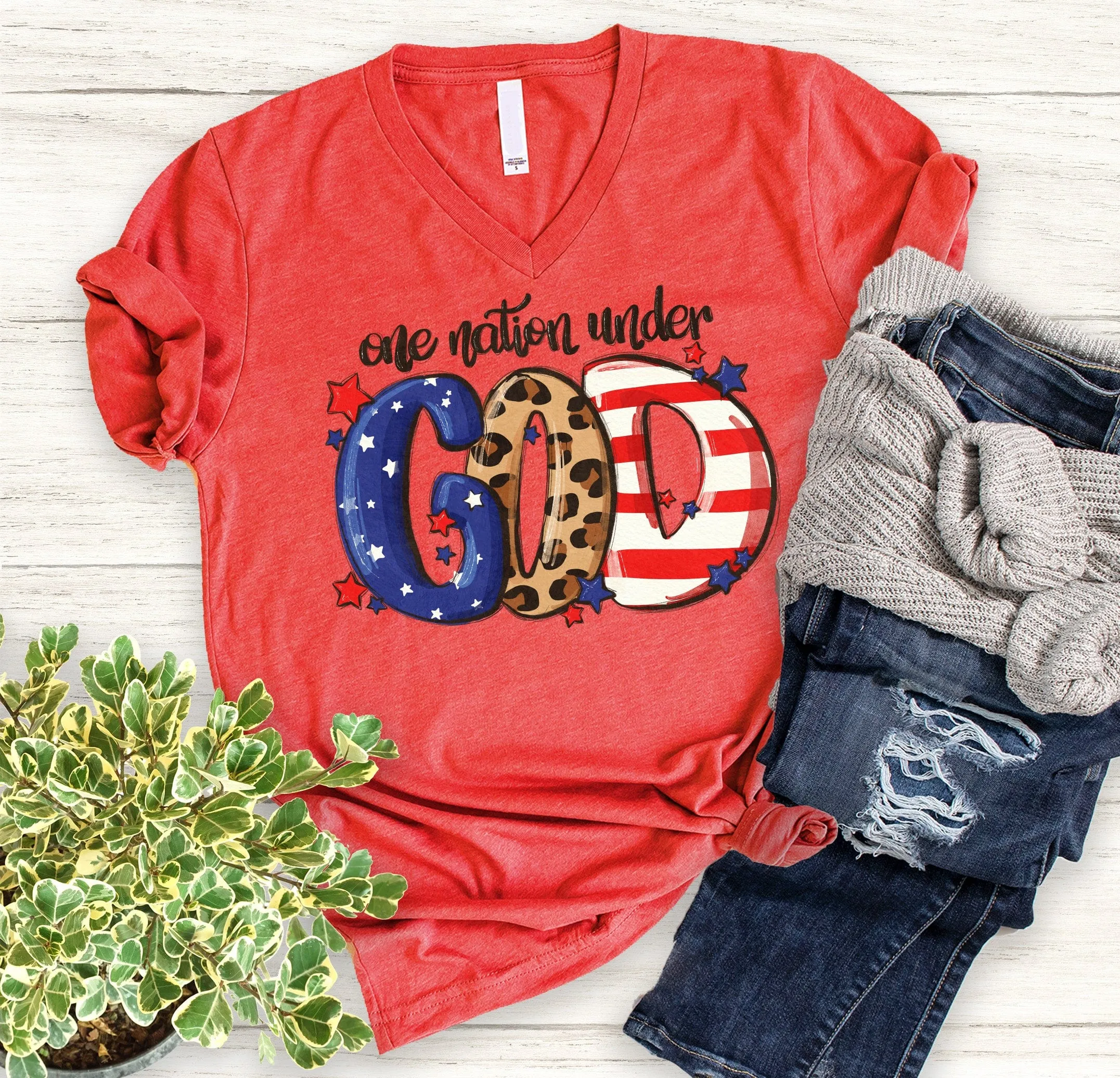 Patriotic Tees Bundle