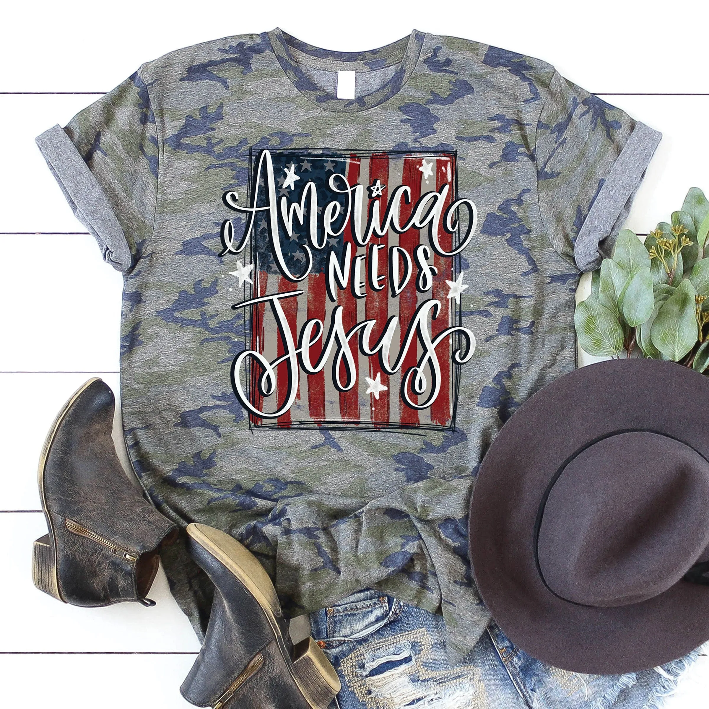 Patriotic Tees Bundle