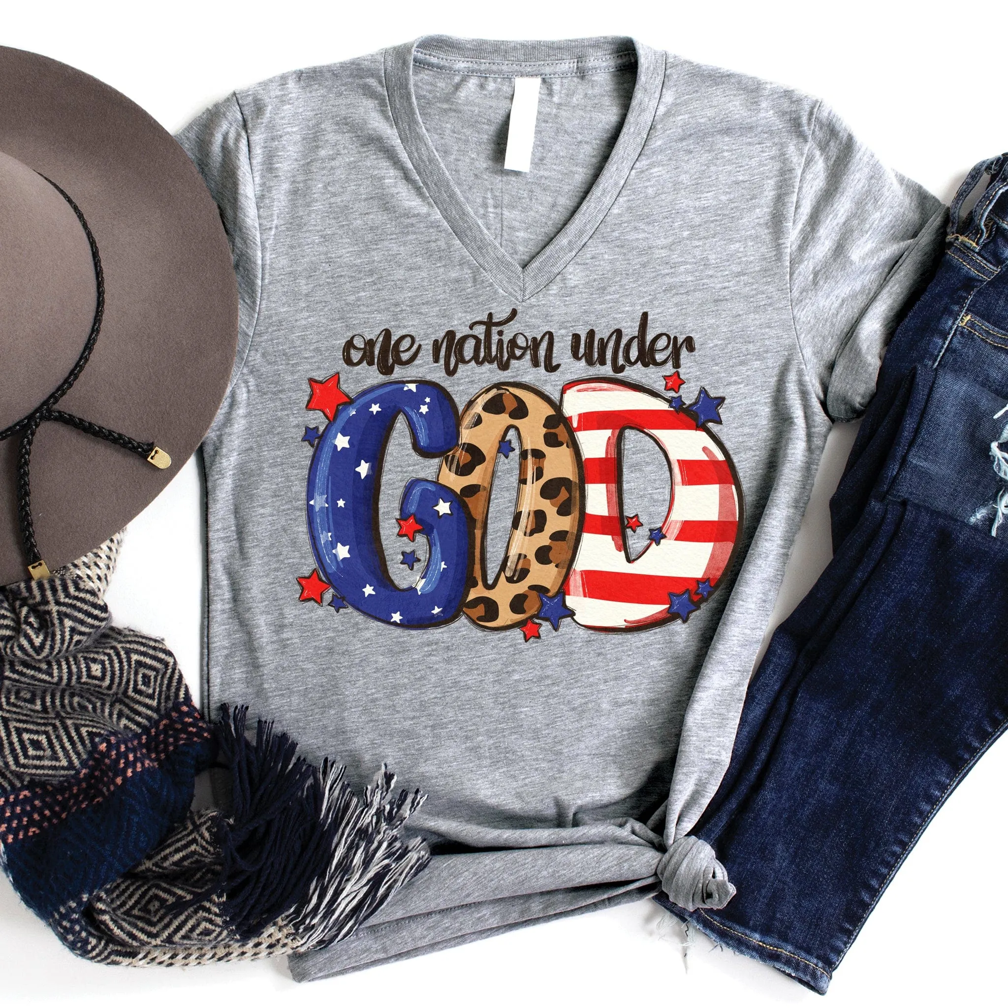 Patriotic Tees Bundle