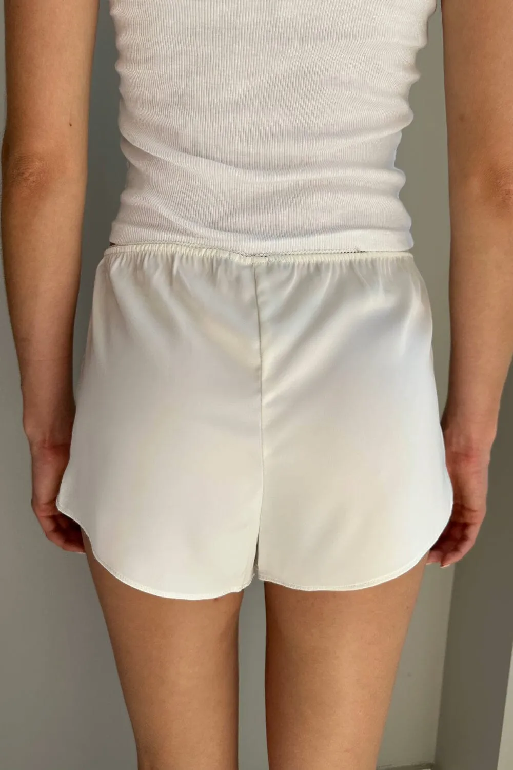 Poppy Lace Shorts