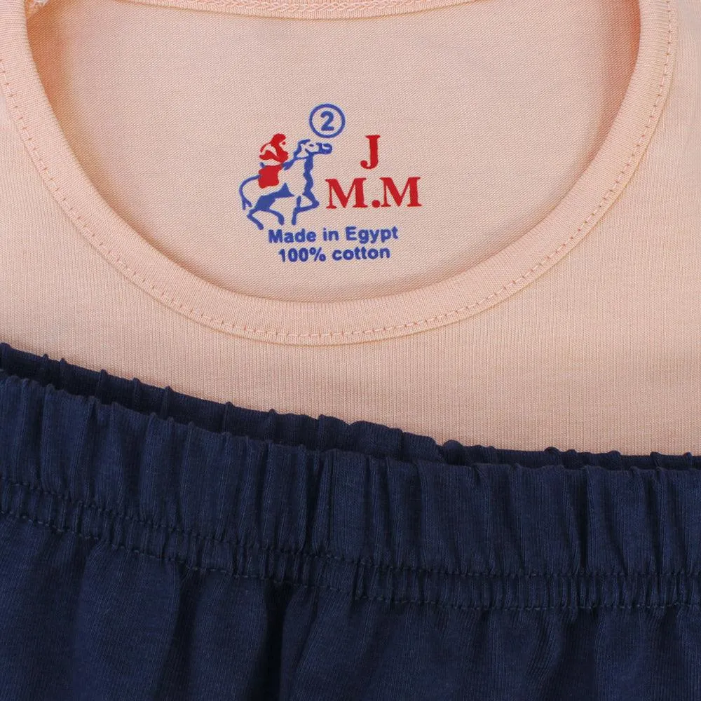 Princesses Short-Sleeved Pajama