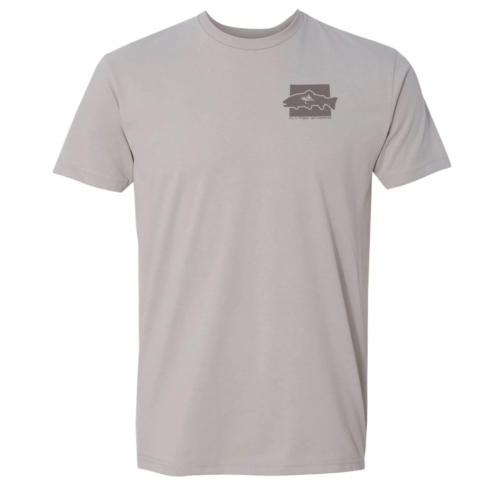 Rainbow Trout Pattern Tee