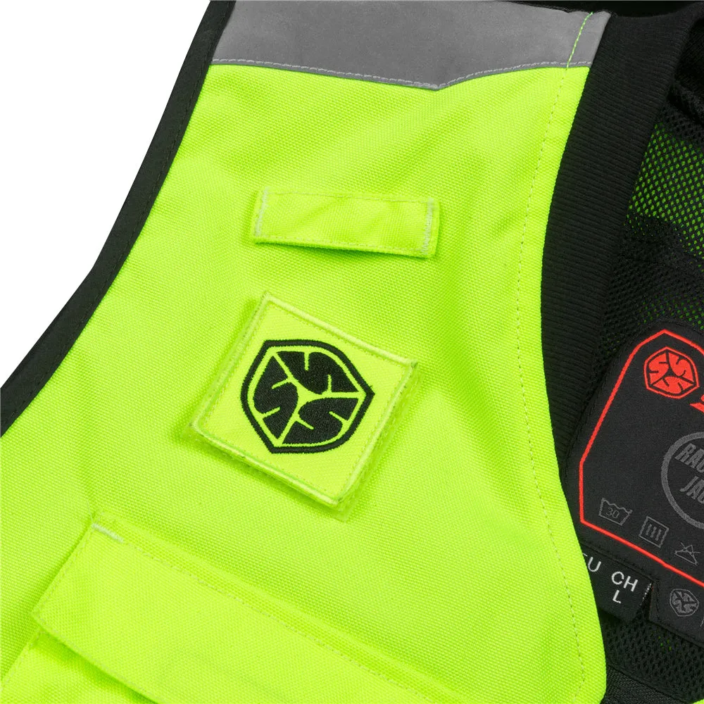 Scoyco Armor JK116 Mesh Motorcycle Vest - 872339