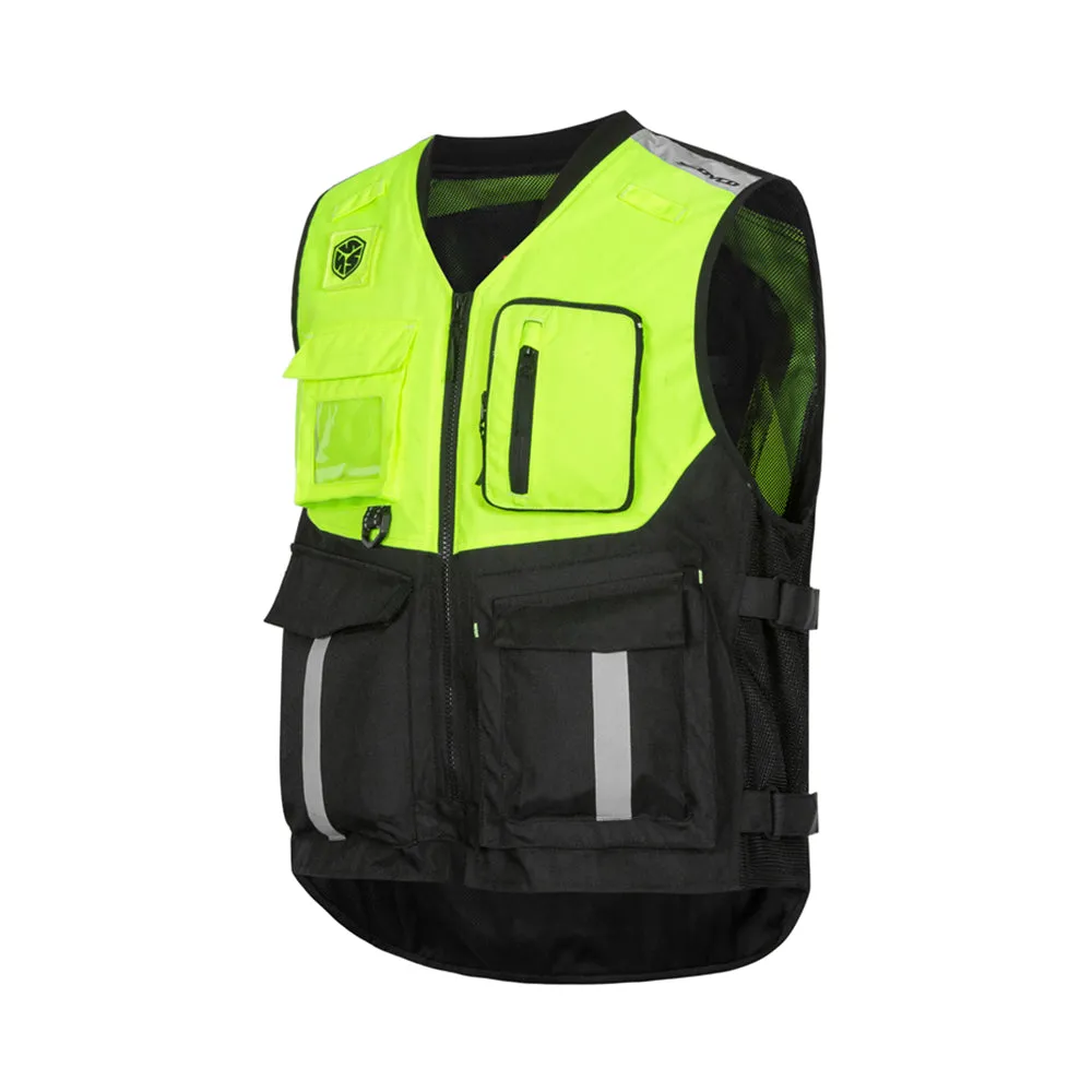 Scoyco Armor JK116 Mesh Motorcycle Vest - 872339