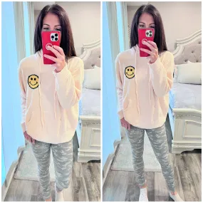 Smile More Sweater