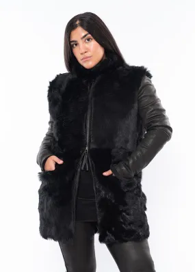 SORT AARHUS JACKET