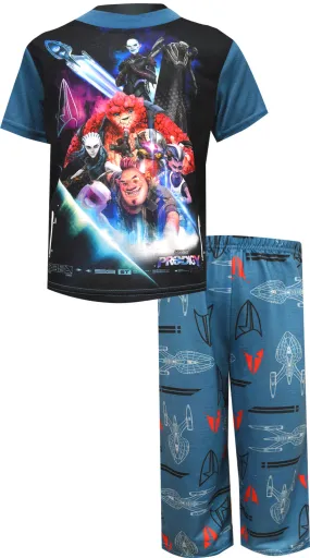 Star Trek Prodigy Kids Pajama Set