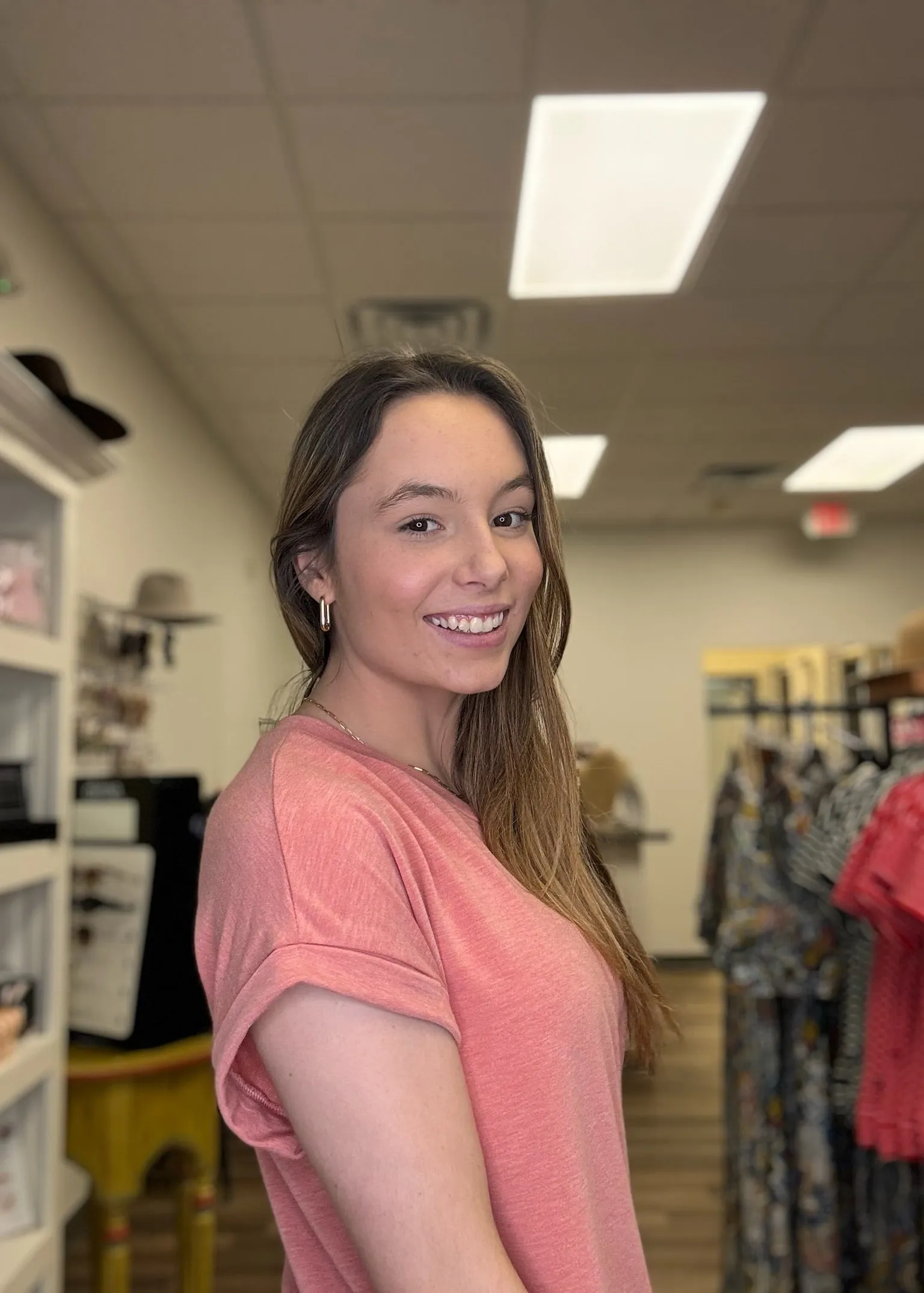 Super Soft Terry Top