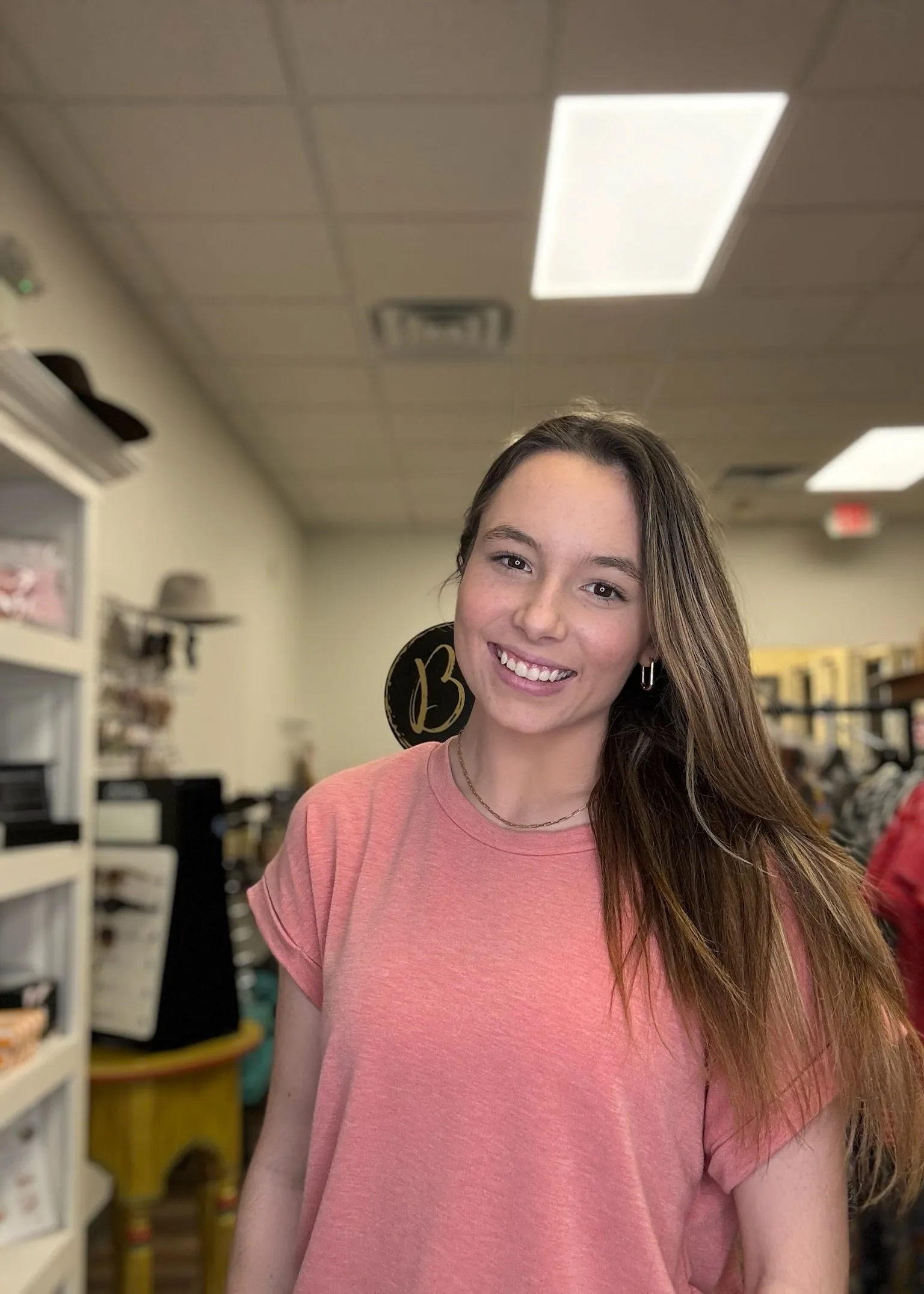 Super Soft Terry Top