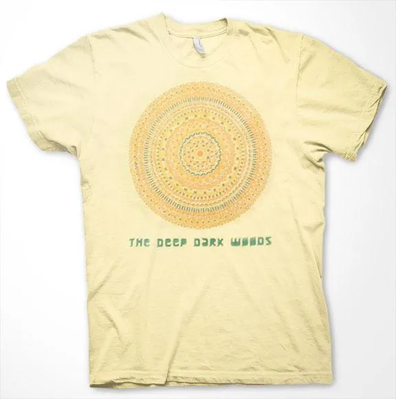 THE DEEP DARK WOODS Guys Logo Tee