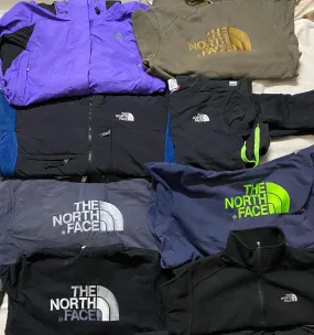 The North Face Premium Hoodies and Jackets