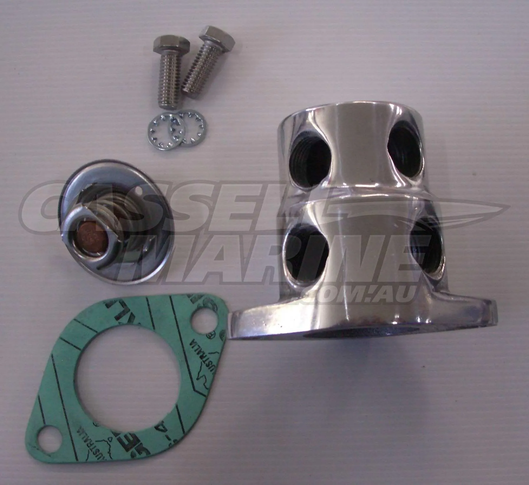 Thermo Control - Chev & Holden 308 Flywheel Driven