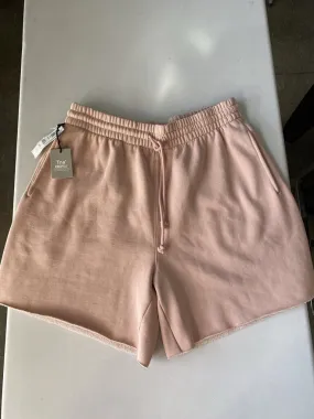 TNA Cozy AF Shorts 1X NWT