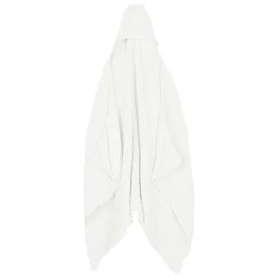 TODDLER HOODED BATH TOWEL