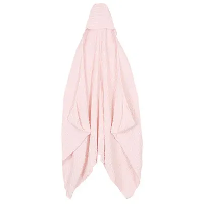 TODDLER HOODED BATH TOWEL