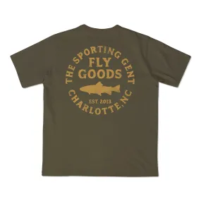TSGACo. Fly Goods Tee