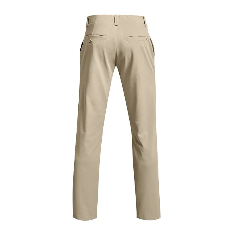 UNDER ARMOUR Iso-Chill Junior Tapered Pants (Khaki)