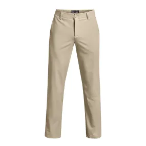 UNDER ARMOUR Iso-Chill Junior Tapered Pants (Khaki)