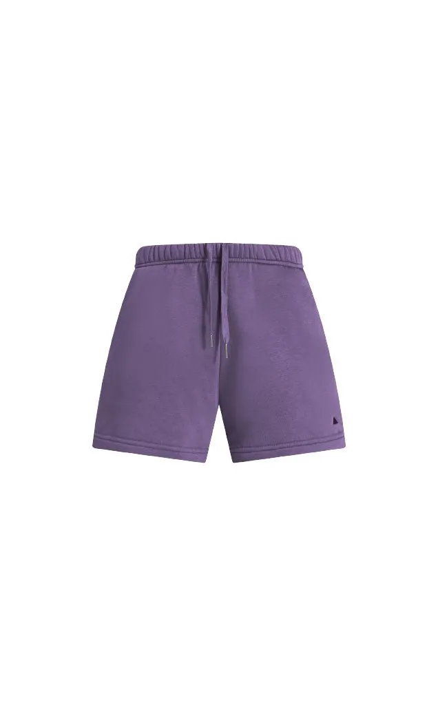 Vitality Cozy Uni Short - Violet