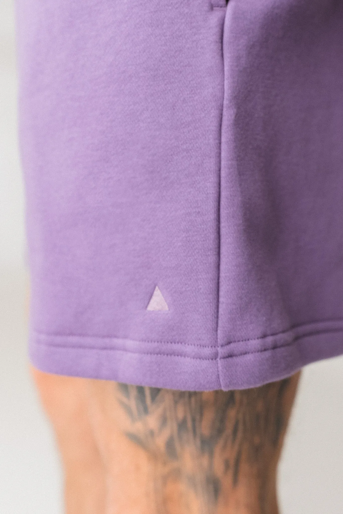 Vitality Cozy Uni Short - Violet