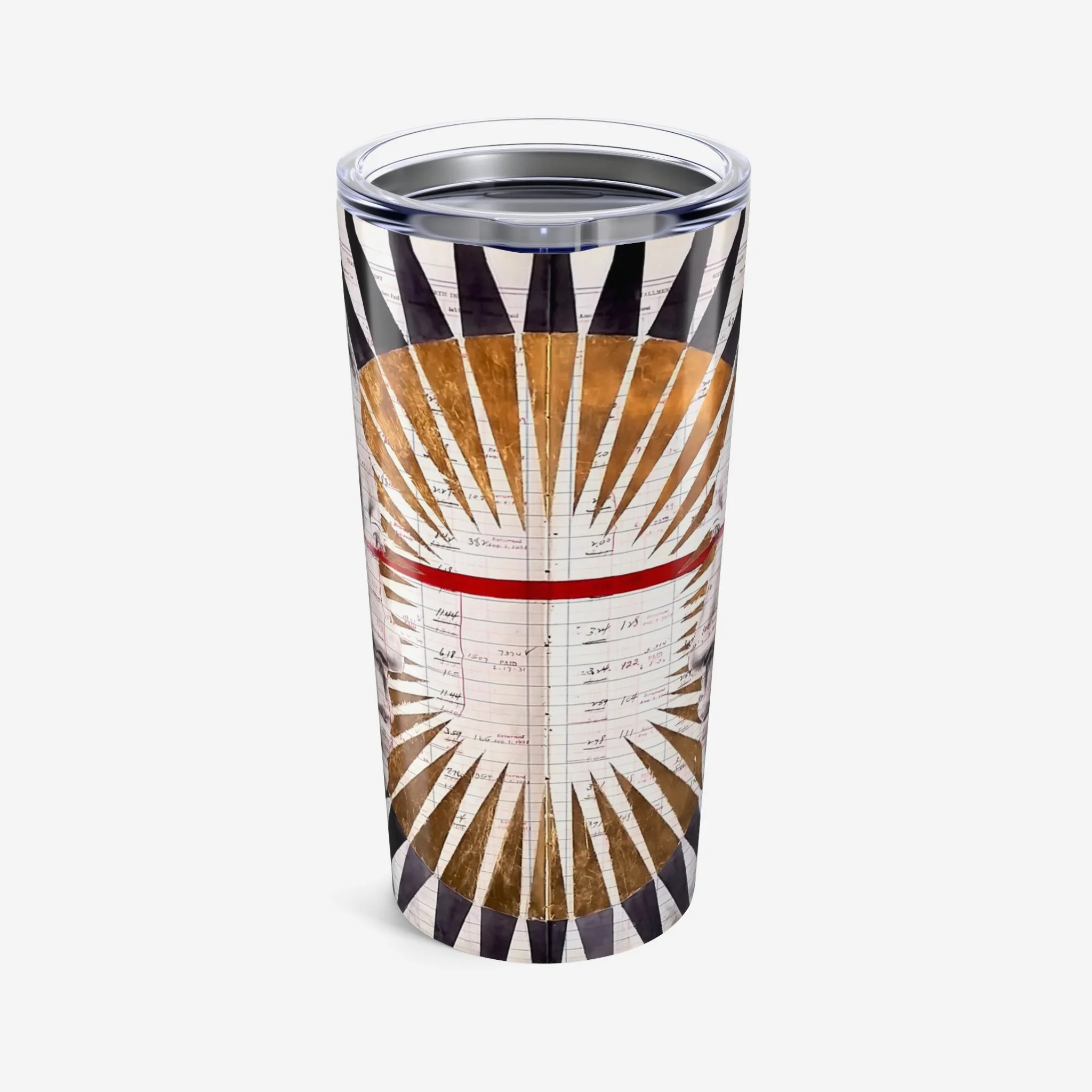 Welcoming Tumbler 20