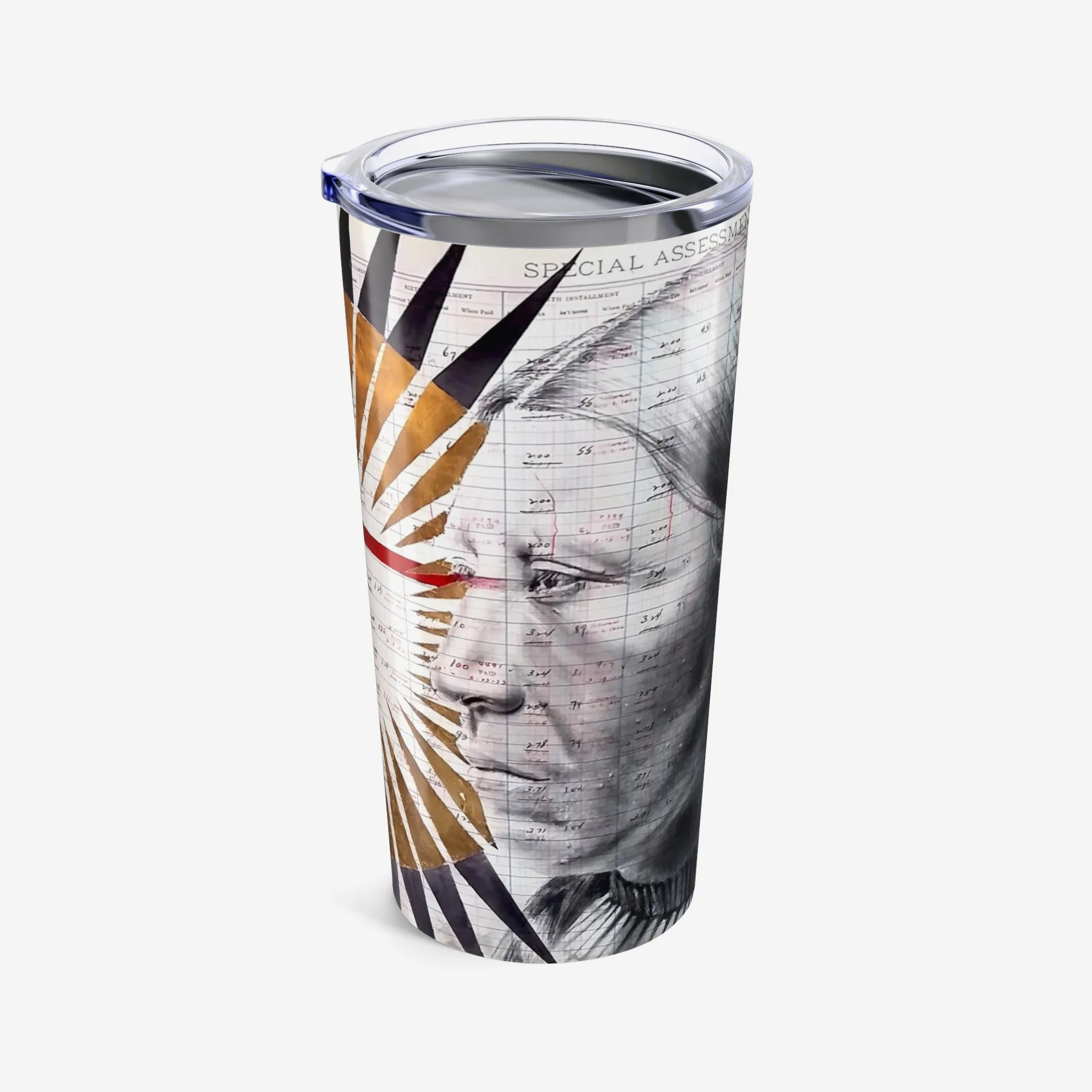 Welcoming Tumbler 20