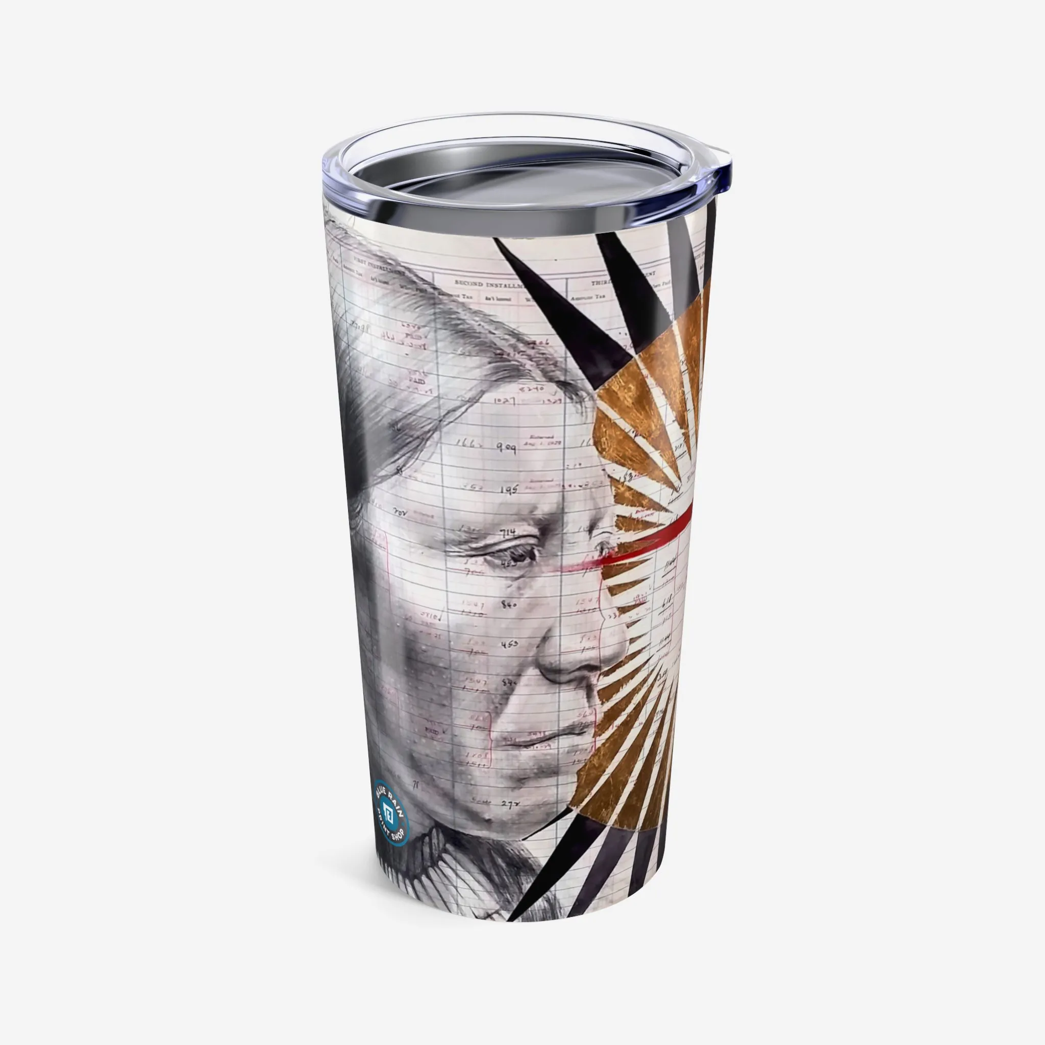 Welcoming Tumbler 20