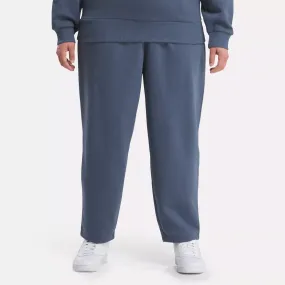 Women's Lux Fleece Sweatpants (Plus Size)