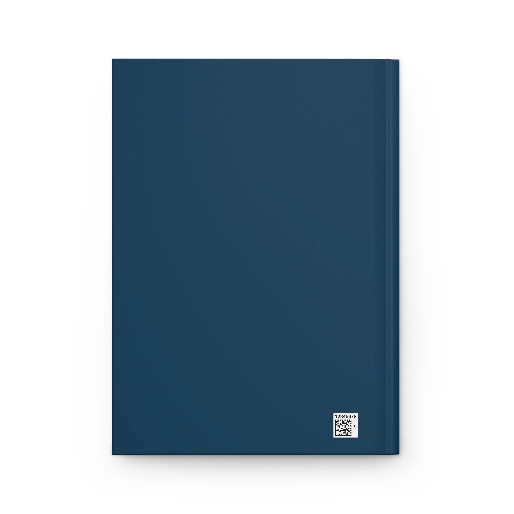 Zodiac Capricorn Hardcover Journal Matte